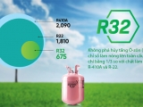 Gas Máy Lạnh Bến Cát Mua Ở Đâu? Nguồn Gas R32 Giá Sỉ Uy Tín