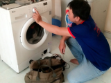 Nguyên nhân và cách khắc phục máy giặt không vắt được