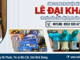 Đối Tác Cung Cấp Vật Tư Điện Lạnh Toàn Diện Tại Bến Cát