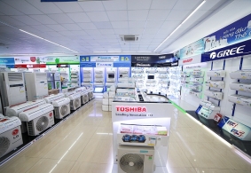 Vật Tư Điện Lạnh Bến Cát - Tổng Đại Lý Giá Sỉ Tại Bình Dương