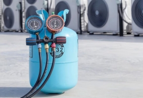 Đơn Vị Cung Cấp Dịch Vụ Bơm Gas Máy Lạnh Bình Dương