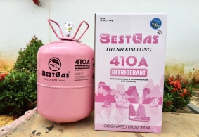Dịch Vụ Thay Gas Máy Lạnh Bến Cát Tại Lê Đại Khánh