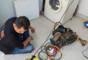 Tìm cửa hàng sửa chữa máy giặt ở Bến Cát đáng tin cậy