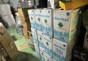 Mua gas máy lạnh Bình Dương uy tín, chất lượng ở đâu?