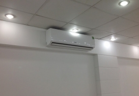 Dịch Vụ Lắp Đặt Điện Lạnh Dân Dụng Bình Dương Nhanh Chóng