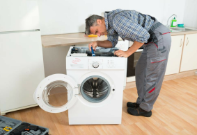 Cơ sở uy tín chuyên cung cấp phụ kiện máy giặt Bến Cát