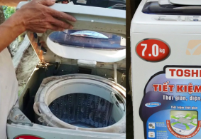 Sửa chữa máy giặt tại nhà Bình Dương nhanh chóng, tiện lợi