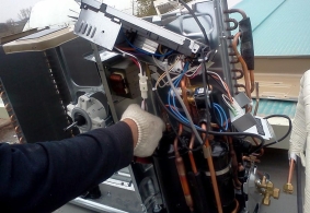 Dịch vụ sửa chữa máy lạnh Bến Cát uy tín nhanh chóng