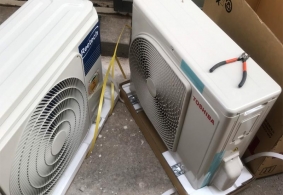 Bán Máy Lạnh Lắp Đặt Trọn Gói Bến Cát - Giá Tốt