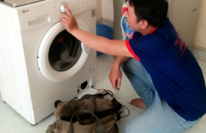 Nguyên nhân và cách khắc phục máy giặt không vắt được