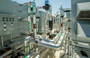 Quy trình thi công lắp đặt hệ thống điện lạnh chuyên nghiệp