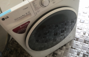 Giải quyết như thế nào với tình trạng máy giặt không xả nước?