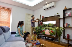 Tuyệt chiêu giảm hóa đơn tiền điện máy lạnh mùa hè