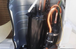 Tìm hiểu các linh kiện vật tư ngành điện lạnh cơ bản