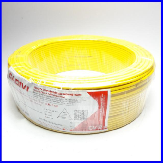 DÂY ĐIỆN CADIVI 2.0