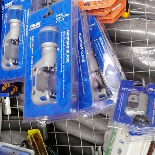 DAO CẮT ỐNG ĐỒNG