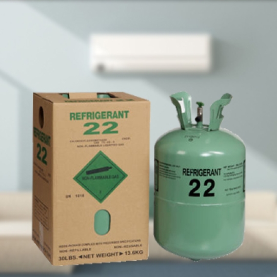 GAS R22(13.6Kg)