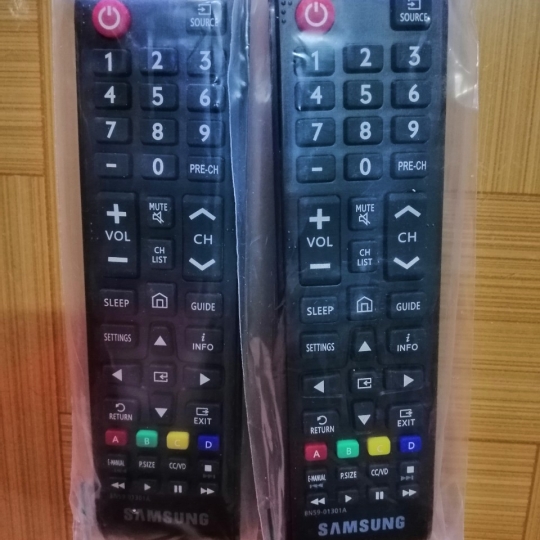 REMOTE TIVI SAMSUNG