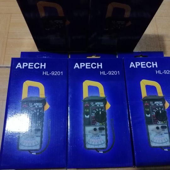 Đồng Hồ Ampe Kim