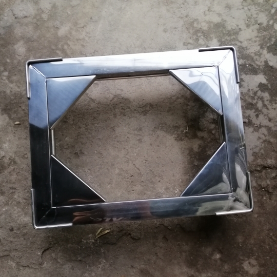 Chân Máy Lọc Nước Inox