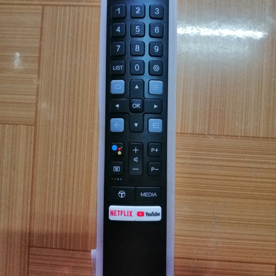 Remote Tivi TCL