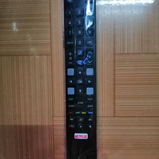 Remote Tivi TCL Dài