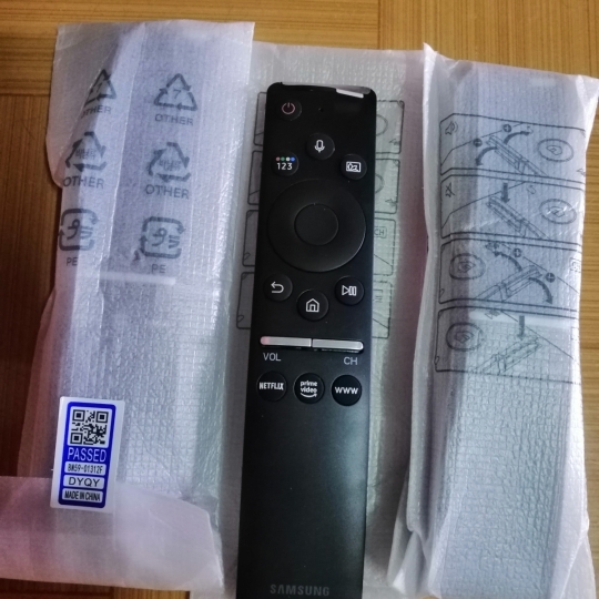 Remote Tivi Samsung Thông Minh