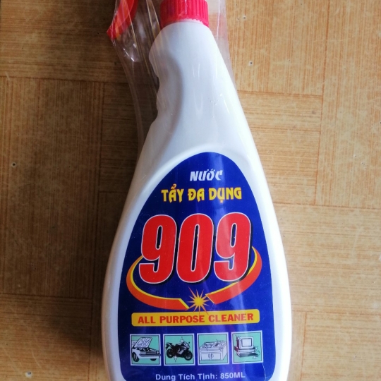 NƯỚC TẨY RỬA ĐA NĂNG 909