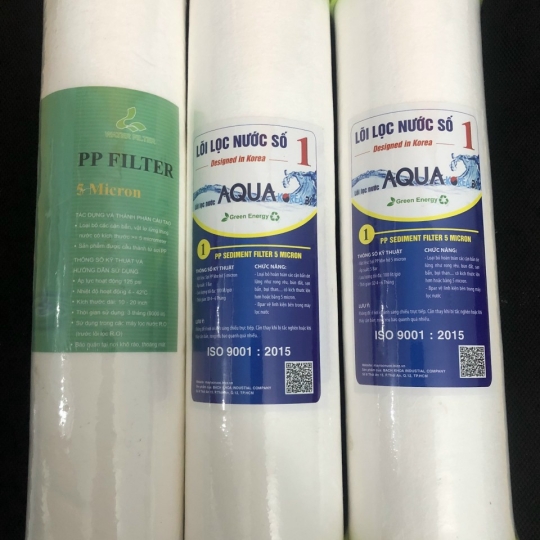 CỤC LỌC NƯỚC LINH KIỆN