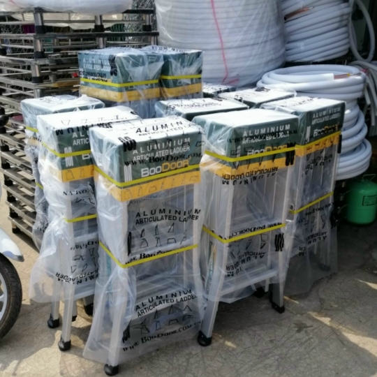 THANG CHO THỢ LẠNH