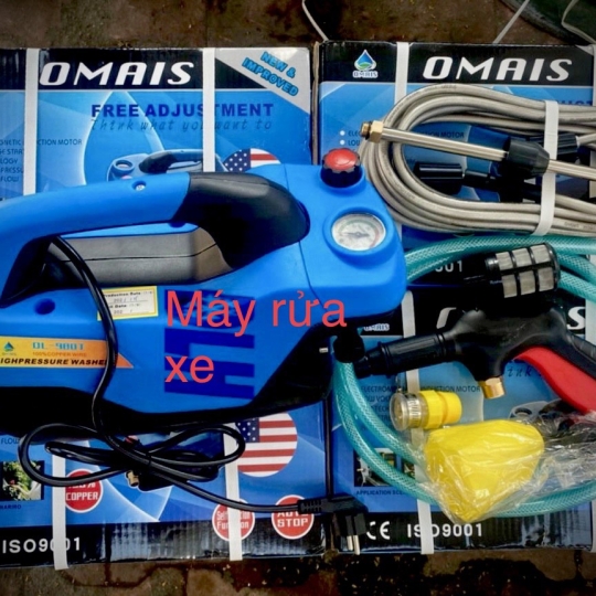 MÁY RỬA XE