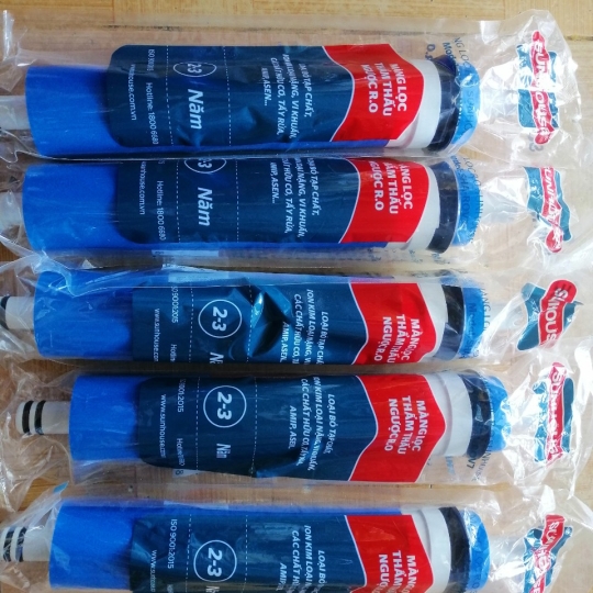 MÀNG LỌC THẨM THẤU NGƯỢC RO