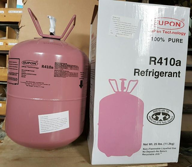 Gas máy lạnh Bến Cát