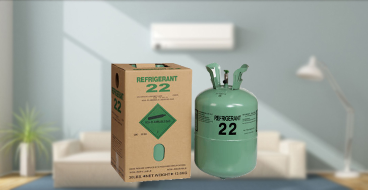 Gas máy lạnh Bình Dương