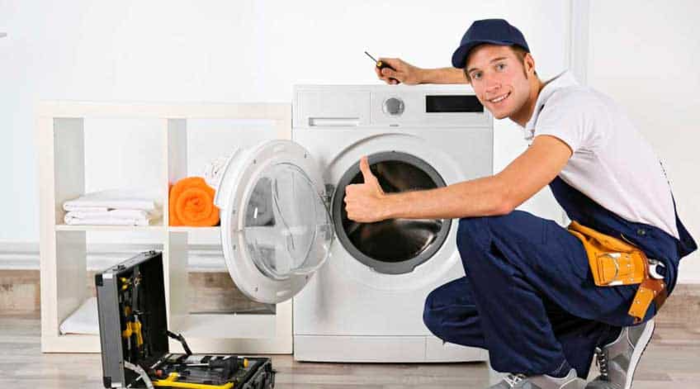 Cung cấp linh kiện máy giặt Bình Dương