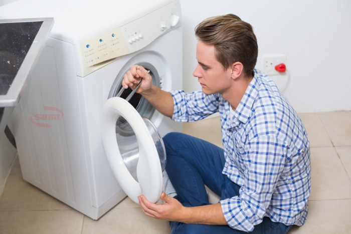 sản xuất phụ kiện máy giặt