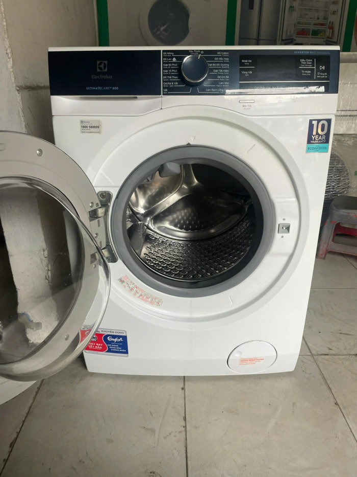 sửa chữa máy giặt