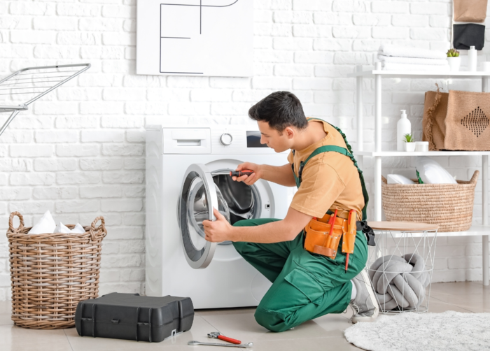 Sửa chữa máy giặt Bến Cát