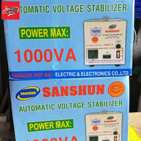 Ổn Áp 10000VA