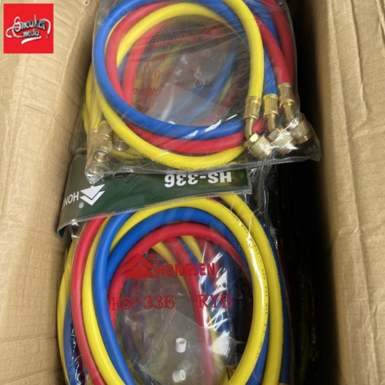 DÂY SẠC GAS