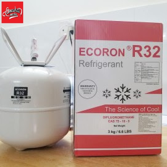 GAS R32(3kg)