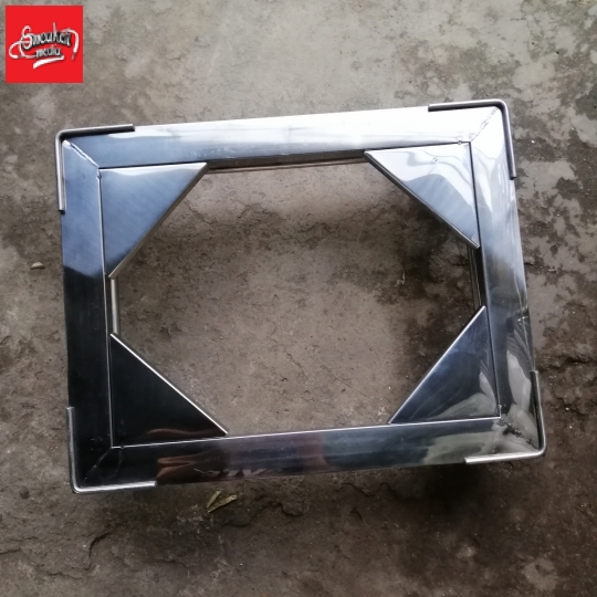 Chân Máy Lọc Nước Inox