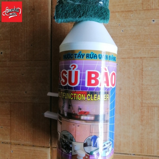 NƯỚC TẨY RỬA MÁY LẠNH (SỦ BÀO)