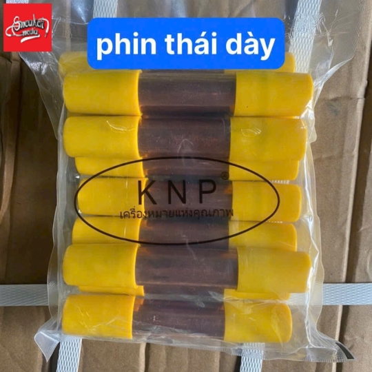 Phin thái dày