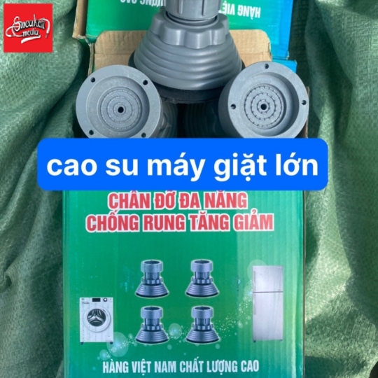 Cao su máy giặt lớn