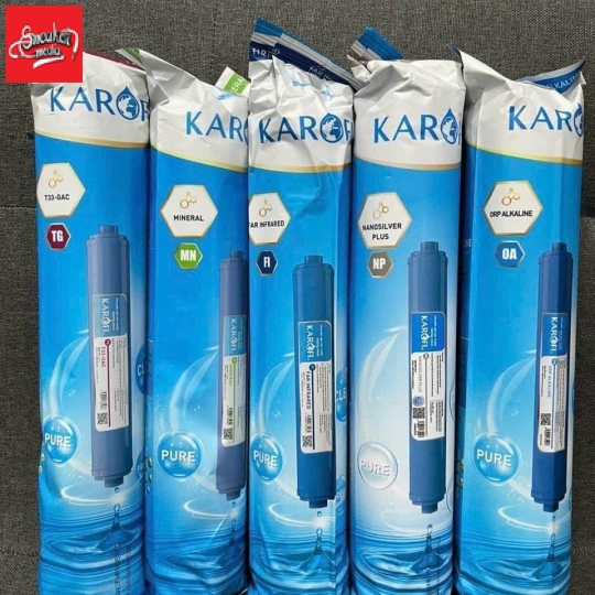 LINH KIỆN MÁT LỌC NƯỚC KAROFI